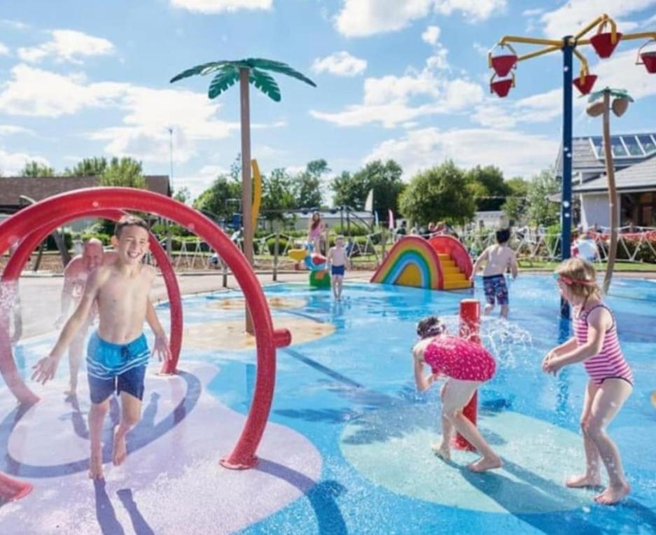 Haven Holiday Park Cleethorpes Beach Hotel Exterior foto