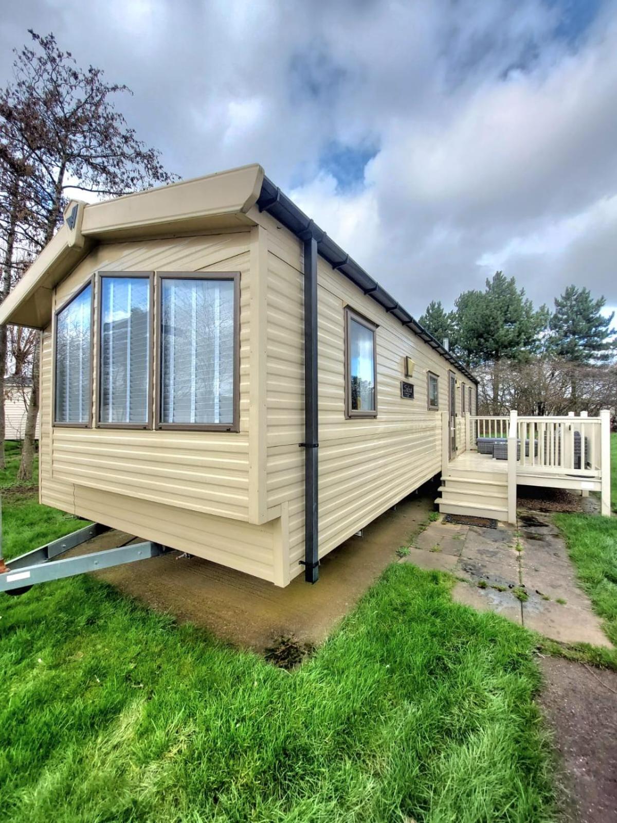 Haven Holiday Park Cleethorpes Beach Hotel Exterior foto